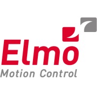 Elmo Motion Control logo - Similar company to Synapticon