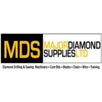 MAJOR DIAMOND SUPPLIES LIMITED logo - Similar company to Force Engineering Limited