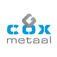 Cox Metaal B.V. logo - Similar company to Maro Metal Solutions B.V.