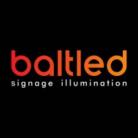 BaltLED logo - Similar company to Diled