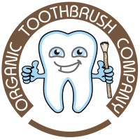 The Organic Toothbrush Company logo - Similar company to Medica Care Import-Mci