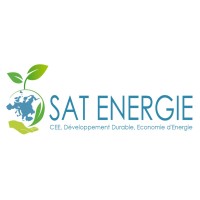 SAT ENERGIE logo - Similar company to Ecoway Partners 🍃