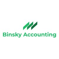 Binsky Accounting logo - Similar company to Evolutionary Accounting