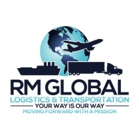 RM Global Transport and Logistics logo - Similar company to Rm Logistique