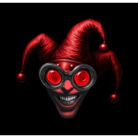 Jester spirits logo - Similar company to Mantha Collection
