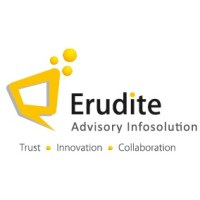 Erudite Advisory Infosolutions logo - Similar company to Security Shells Infotech Pvt. Ltd.