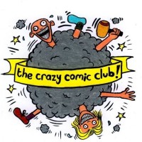 Comic Club logo - Similar company to Videoclub