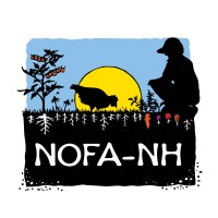 Northeast Organic Farming Association of New Hampshire (NOFA-NH) logo - Similar company to Monadnock Conservancy