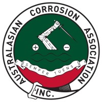 The Australasian Corrosion Association logo - Similar company to Ampp: Association For Materials Protection And Performance