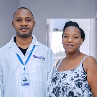 Goodlife Ivuriro (Clinic) logo - Similar company to Scale-Up Ltd