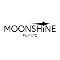 Moonshine Film logo - Similar company to 3Stage