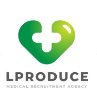 LProduce Medical Recruitement Agency logo - Similar company to Fillshift Inc