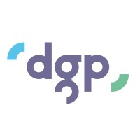 DGP plc logo - Similar company to Construction Logistics Group Ltd