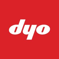 DYO logo - Similar company to Mi̇cropul Powder Coatings