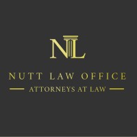 Nutt Law Office Attorneys at Law logo - Similar company to Trellis Brewing Company