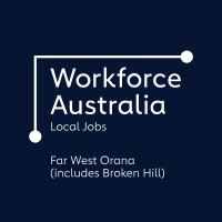 Local Jobs Program - Far West Orana logo - Similar company to Platypus Vision