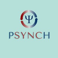 PSYNCH logo - Similar company to The Alms Tree