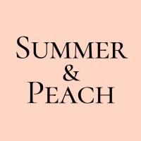 Summer & Peach