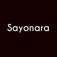 Sayonara Marketing Digital logo - Similar company to Bring Connections | Seo, Ppc, Cro & Ux/Ui Design