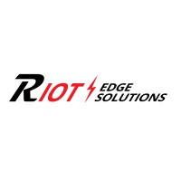 RIOT Edge Solutions logo - Similar company to Vutility