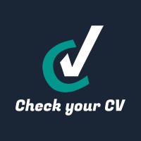 Check Your CV logo - Similar company to Custom Cv Design
