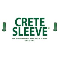 Crete-Sleeve® logo - Similar company to Badger Case™️