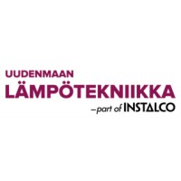 Uudenmaan Lämpötekniikka Oy logo - Similar company to Putkiteho Oy