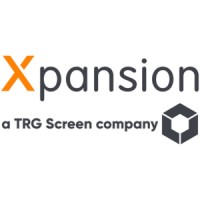Xpansion (a TRG Screen company) logo - Similar company to Xpansion