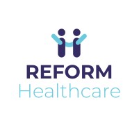 Reform Healthcare logo - Similar company to Connected Living Solutions