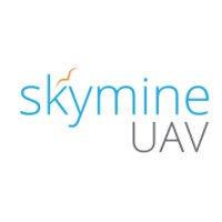 skymineUAV logo - Similar company to Visionair - Drone Solution
