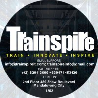 Trainspire I.T. Training Services logo - Similar company to Main Street Associates