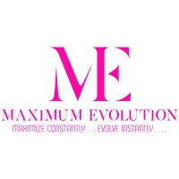 Maximum Evolution logo - Similar company to Pri-O-Leau Development Group (Pdg)