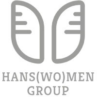 Hans(wo)men Group logo - Similar company to B-Wom