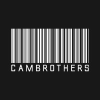 Cambrothers logo - Similar company to 120Db Records