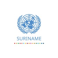 United Nations Suriname logo - Similar company to Rotaract District 7030