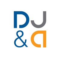 DJ&A logo - Similar company to Morrison-Maierle