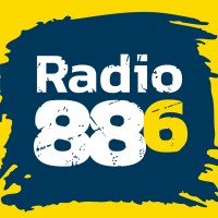 Radio 88.6 logo - Similar company to Kronehit