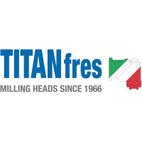 TITANfres - milling heads logo - Similar company to 欧弗