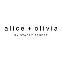 alice + olivia logo - Similar company to Loveshackfancy