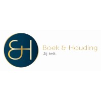 Boek&Houding logo - Similar company to Geldzo