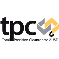 Total Precision Cleanrooms Aust (TPC) logo - Similar company to G3Lab