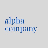 Alpha Company logo - Similar company to Invista Recruitment