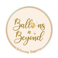 Balloons N Beyond logo - Similar company to Balloons & More