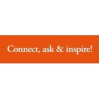 Connect, Ask and Inspire logo - Similar company to Birdbrain