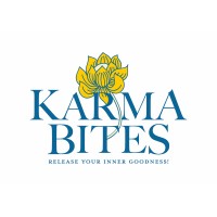 Karma Bites (popped lotus seeds) logo - Similar company to Fans Bro Erectors