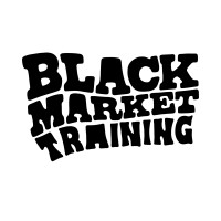 Black Market Training logo - Similar company to Joycorps