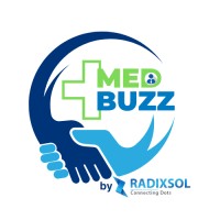 MedBuzz - Powered by Radixsol logo - Similar company to Radixsol