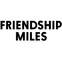 Friendship Miles logo - Similar company to Red Ginger Creative