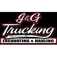 J&G TRUCKING EXCAVATING & HAULING, LLC logo - Similar company to Hell Bent Xpress