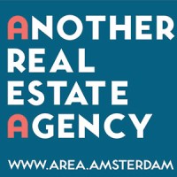 Another Real Estate Agency (AREA) logo - Similar company to Flair Hospitality